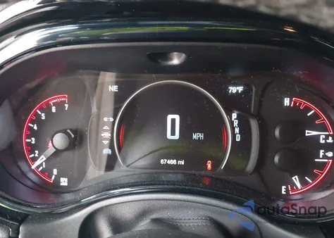 2021 Dodge Durango R/T Rwd из США, поврежденный, VIN 1C4SDHCT3MC799178